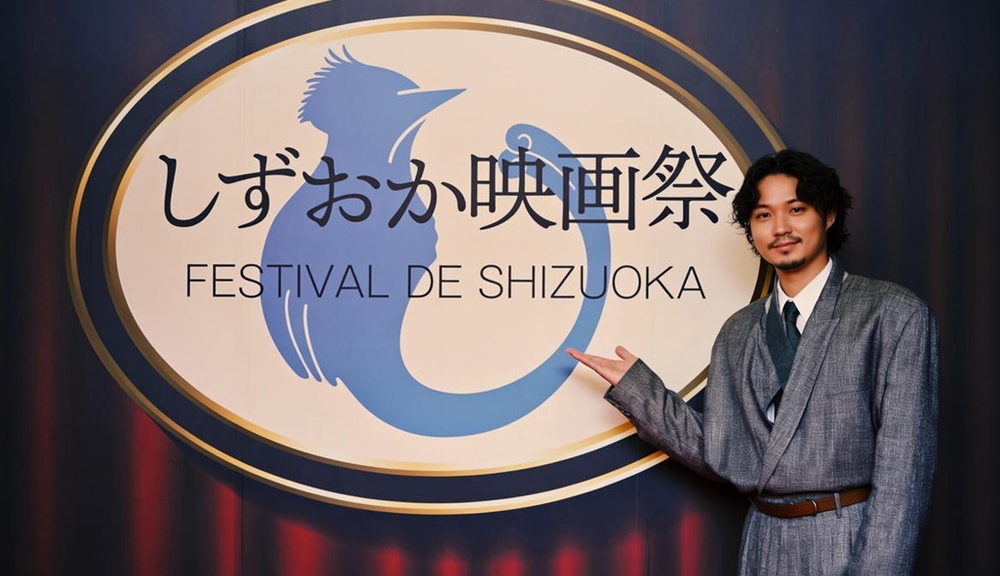 しずおか映画祭　磯村代表